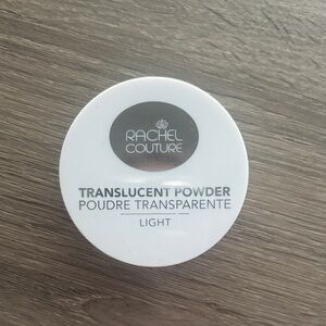 Set of 2 Translucent Powders - Rachel Couture and Kokie Cosmetics